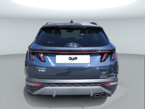 Voitures D'occasion À Maubeuge | Hyundai Tucson 1.6 T-Gdi 265Ch Phev Creative Bva6 Htrac