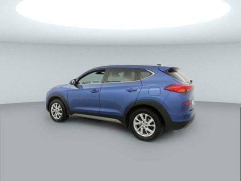 Voitures D'occasion À Maubeuge | Hyundai Tucson 1.6 Crdi 115Ch Hybrid 48V Intuitive Euro6D-Evap