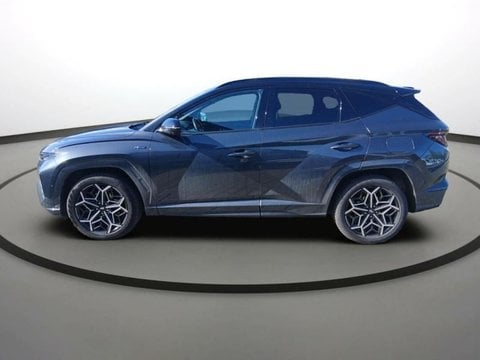 Voitures D'occasion À Maubeuge | Hyundai Tucson 1.6 T-Gdi 230Ch Hybrid N Line Executive Bva6