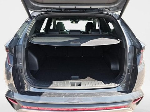 Voitures D'occasion À Maubeuge | Hyundai Tucson 1.6 T-Gdi 230Ch Hybrid N Line Executive Bva6