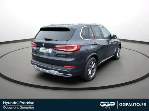 Voitures D'occasion À Maubeuge | Bmw X5 Xdrive45E 394Ch Xline 17Cv