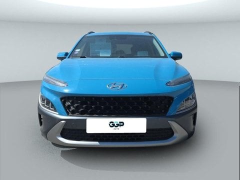 Voitures D'occasion À Maubeuge | Hyundai Kona 1.6 Gdi 141Ch Hybrid Creative Dct-6