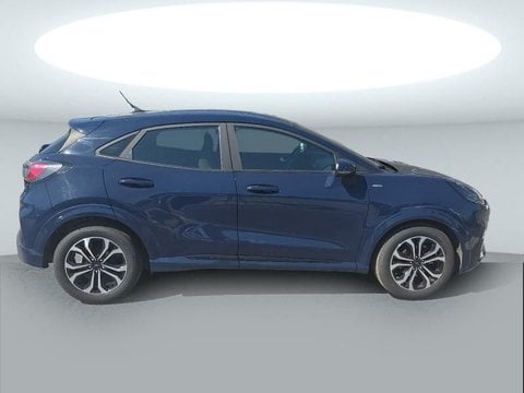 Voitures D'occasion À Maubeuge | Ford Puma 1.0 Ecoboost 125Ch S&S Mhev St-Line Powershift