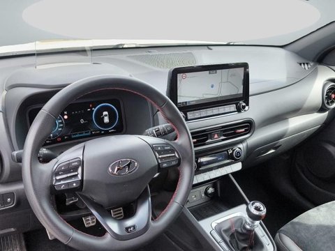 Voitures D'occasion À Maubeuge | Hyundai Kona 1.0 T-Gdi 120Ch Hybrid 48V N Line Executive