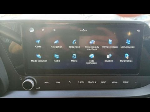 Voitures D'occasion À Maubeuge | Hyundai I20 1.0 T-Gdi 100Ch N Line Creative