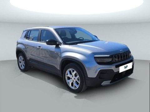 Voitures D'occasion À Maubeuge | Jeep Avenger 1.2 Turbo T3 100Ch Altitude
