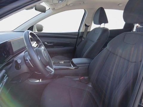 Voitures D'occasion À Maubeuge | Hyundai Tucson 1.6 T-Gdi 215Ch Hybrid Intuitive