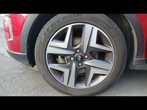 Voitures D'occasion À Maubeuge | Hyundai Bayon 1.0 T-Gdi 100Ch Hybrid 48V Creative