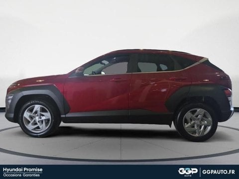 Voitures D'occasion À Maubeuge | Hyundai Kona 1.0 T-Gdi 100Ch Creative