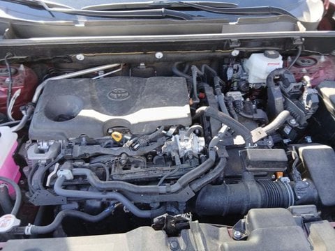 Voitures D'occasion À Maubeuge | Toyota Rav4 2.5 Hybride 222Ch Dynamic Awd-I My23