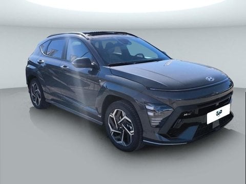 Voitures D'occasion À Maubeuge | Hyundai Kona 1.6 Gdi 138Ch Hybrid N Line Executive Dct-6