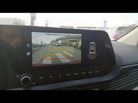 Voitures D'occasion À Maubeuge | Hyundai Bayon 1.0 T-Gdi 100Ch Hybrid 48V Creative