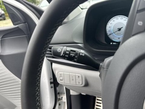Voitures D'occasion À Maubeuge | Hyundai Bayon 1.0 T-Gdi 100Ch Intuitive Dct-7