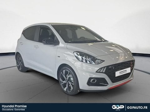 Voitures D'occasion À Maubeuge | Hyundai I10 1.0 T-Gdi 90Ch N Line