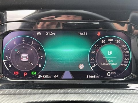 Voitures D'occasion À Maubeuge | Volkswagen Golf 1.5 Etsi Opf 150Ch R-Line Dsg7