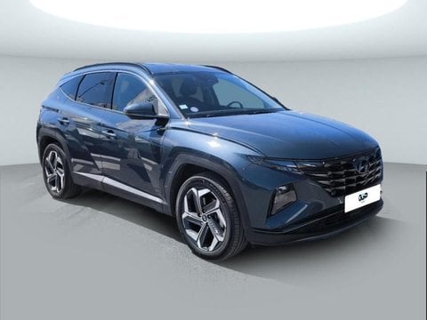 Voitures D'occasion À Maubeuge | Hyundai Tucson 1.6 T-Gdi 265Ch Phev Creative Bva6 Htrac