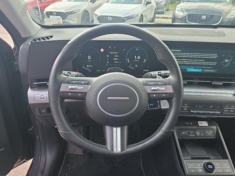 Voitures D'occasion À Maubeuge | Hyundai Kona 1.6 Gdi 141Ch Hybrid Executive Dct-6