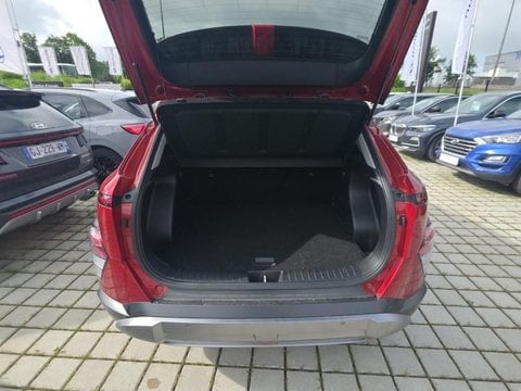 Voitures D'occasion À Maubeuge | Hyundai Kona 1.6 Gdi 141Ch Hybrid Creative Dct-6
