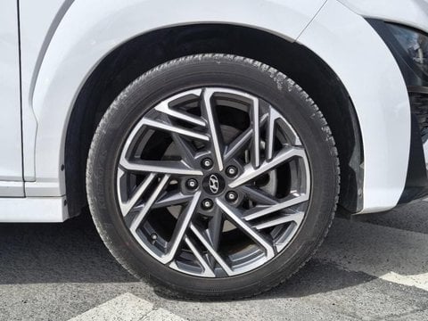 Voitures D'occasion À Maubeuge | Hyundai Kona 1.0 T-Gdi 120Ch Hybrid 48V N Line Executive
