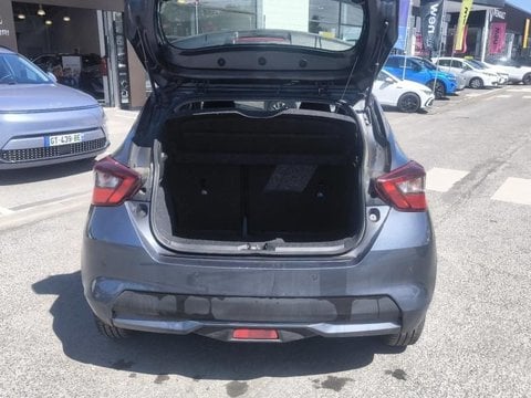Voitures D'occasion À Maubeuge | Nissan Micra 1.0 Ig 71Ch Business Edition 2018 Euro6C