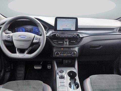Voitures D'occasion À Maubeuge | Ford Kuga 2.5 Duratec 190Ch Fhev E85 Graphite Tech Edition Bva
