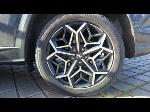 Voitures D'occasion À Maubeuge | Hyundai Tucson 1.6 T-Gdi 230Ch Hybrid N Line Executive Bva6
