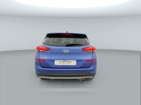 Voitures D'occasion À Maubeuge | Hyundai Tucson 1.6 Crdi 115Ch Hybrid 48V Intuitive Euro6D-Evap