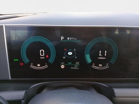 Voitures D'occasion À Maubeuge | Hyundai Tucson 1.6 T-Gdi 215Ch Hybrid Intuitive