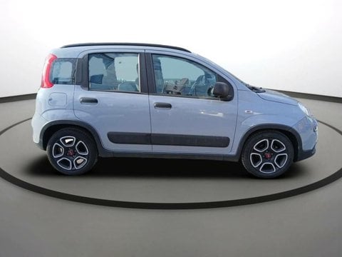 Voitures D'occasion À Maubeuge | Fiat Panda 1.0 70Ch Bsg S&S City Life