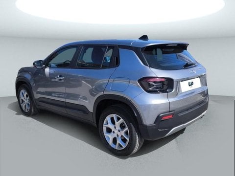 Voitures D'occasion À Maubeuge | Jeep Avenger 1.2 Turbo T3 100Ch Altitude