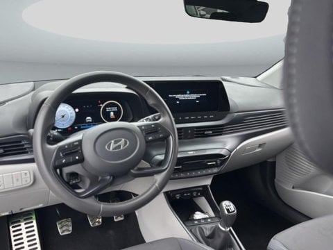 Voitures D'occasion À Maubeuge | Hyundai Bayon 1.0 T-Gdi 100Ch Creative