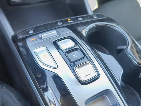 Voitures D'occasion À Maubeuge | Hyundai Tucson 1.6 T-Gdi 265Ch Phev Creative Bva6 Htrac