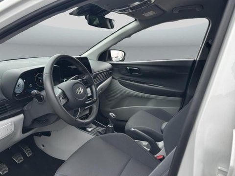 Voitures D'occasion À Maubeuge | Hyundai Bayon 1.0 T-Gdi 100Ch Creative