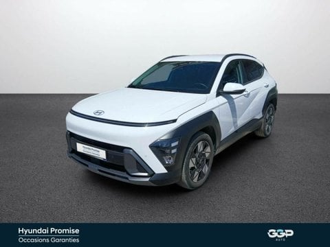 Voitures D'occasion À Feignies | Hyundai Kona 1.6 Gdi 141Ch Hybrid Creative Dct-6