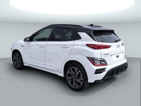 Voitures D'occasion À Maubeuge | Hyundai Kona 1.0 T-Gdi 120Ch Hybrid 48V N Line Executive