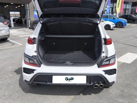 Voitures D'occasion À Maubeuge | Hyundai Kona 1.0 T-Gdi 120Ch Hybrid 48V N Line Executive