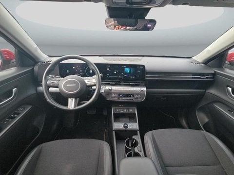 Voitures D'occasion À Maubeuge | Hyundai Kona 1.6 Gdi 141Ch Hybrid Creative Dct-6