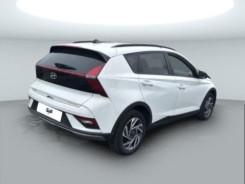 Voitures D'occasion À Maubeuge | Hyundai Bayon 1.0 T-Gdi 100Ch Intuitive Dct-7