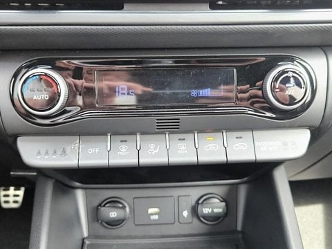 Voitures D'occasion À Maubeuge | Hyundai Kona 1.0 T-Gdi 120Ch Hybrid 48V N Line Executive