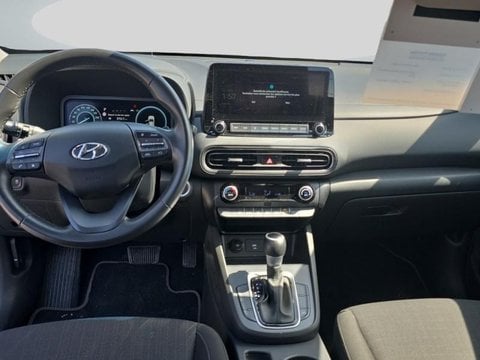 Voitures D'occasion À Maubeuge | Hyundai Kona 1.6 Gdi 141Ch Hybrid Creative Dct-6