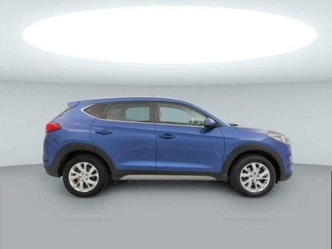 Voitures D'occasion À Maubeuge | Hyundai Tucson 1.6 Crdi 115Ch Hybrid 48V Intuitive Euro6D-Evap