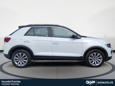 Voitures D'occasion À Maubeuge | Volkswagen T-Roc 1.5 Tsi Evo 150Ch Carat Exclusive Dsg7 Euro6D-T
