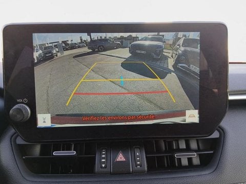 Voitures D'occasion À Maubeuge | Toyota Rav4 2.5 Hybride 222Ch Dynamic Awd-I My23