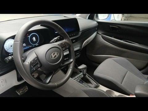 Voitures D'occasion À Maubeuge | Hyundai Bayon 1.0 T-Gdi 100Ch Creative Dct-7