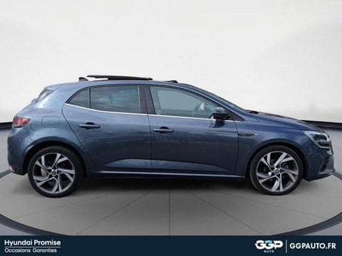 Voitures D'occasion À Maubeuge | Renault Mégane Megane 1.3 Tce 140Ch Rs Line Edc -21N