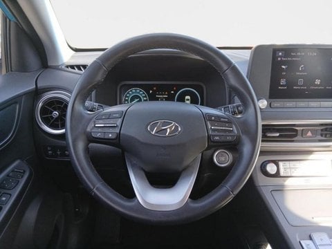Voitures D'occasion À Maubeuge | Hyundai Kona Electric 39Kwh - 136Ch Intuitive