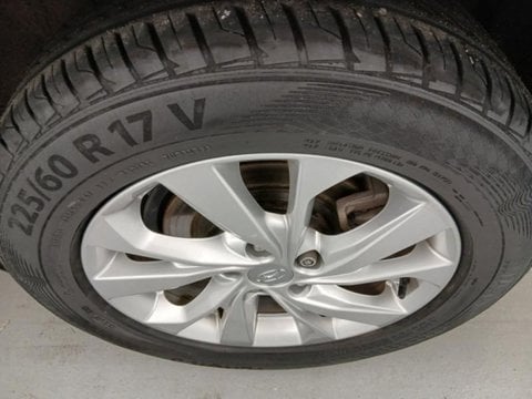 Voitures D'occasion À Maubeuge | Hyundai Tucson 1.6 Crdi 115Ch Hybrid 48V Intuitive Euro6D-Evap