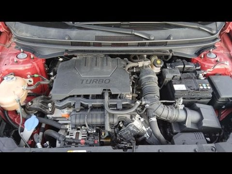 Voitures D'occasion À Maubeuge | Hyundai Bayon 1.0 T-Gdi 100Ch Hybrid 48V Creative