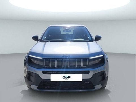 Voitures D'occasion À Maubeuge | Jeep Avenger 1.2 Turbo T3 100Ch Altitude