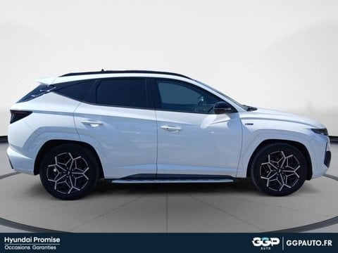 Voitures D'occasion À Maubeuge | Hyundai Tucson 1.6 Crdi 136Ch Hybrid 48V N Line Executive Dct7